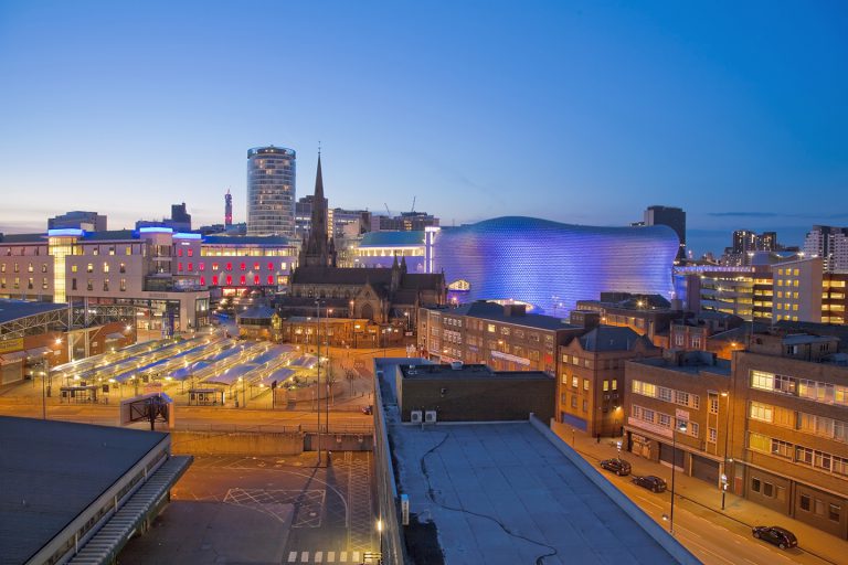 Birmingham Attractions for Tourists