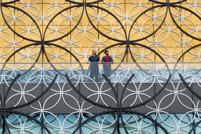 The Library of Birmingham. Image by Visit England