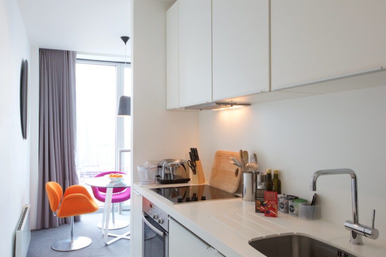 What Is A Serviced Apartment?