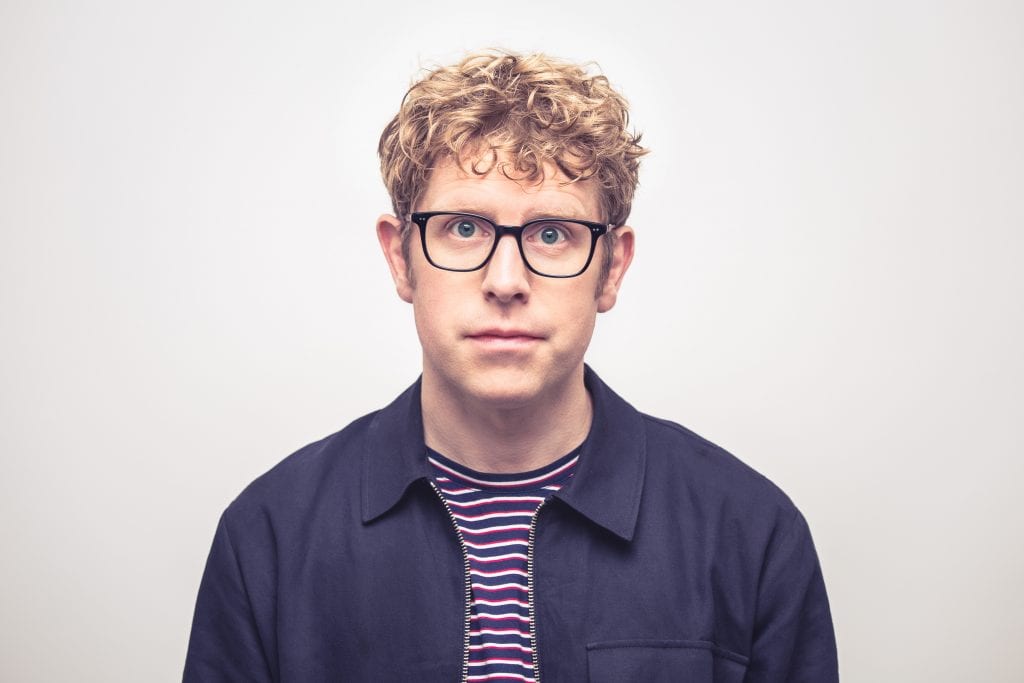 Birmingham Comedy Festival showing Josh Widdicombe 13-Oct-Josh-Widdicombe-Hippodrome