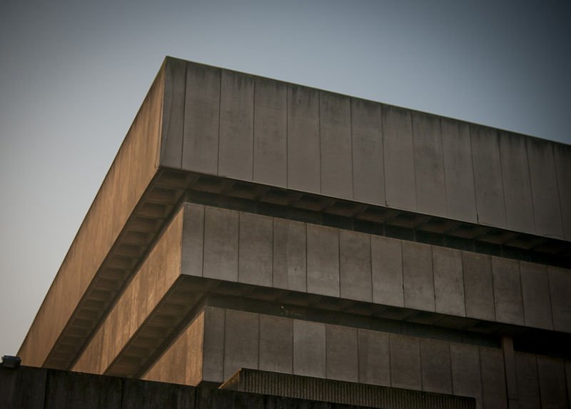 Birmingham Central Library Credit: Bs0u10e01 [CC BY-SA] 