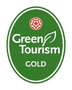 Visit England Green Tourism Award Logo
