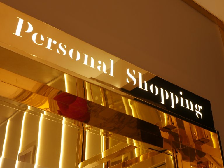 Personal Shopping with Selfridges Birmingham