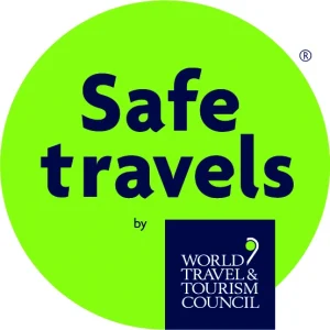 World Travel and Tourism Council - Sage Travel Stamp
