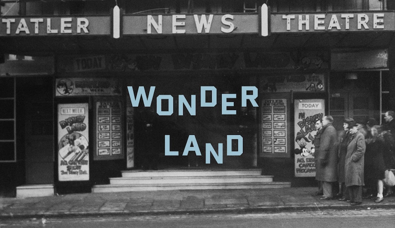 Birmingham's historic Tatler News Theatre features in Flatpack Festival's Wonderland event at Birmingham 2022 common wealth games