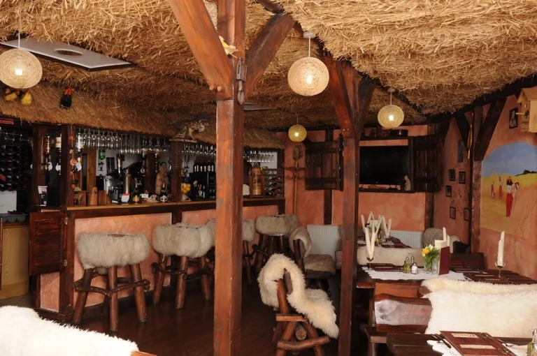 Inside Birmingham's authentic Polish restaurant, The Karczma